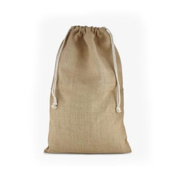 Jute Pouch